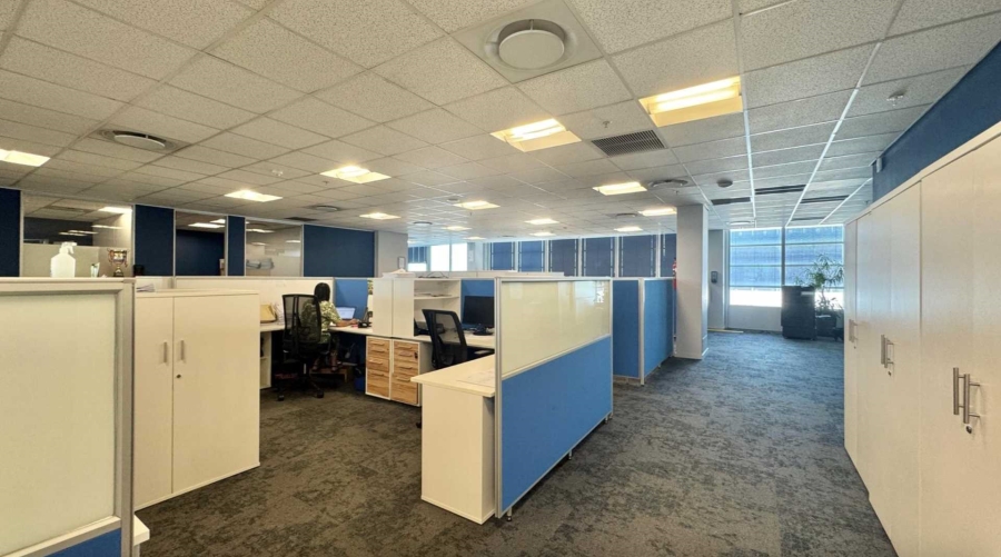 To Let commercial Property for Rent in Foreshore Western Cape